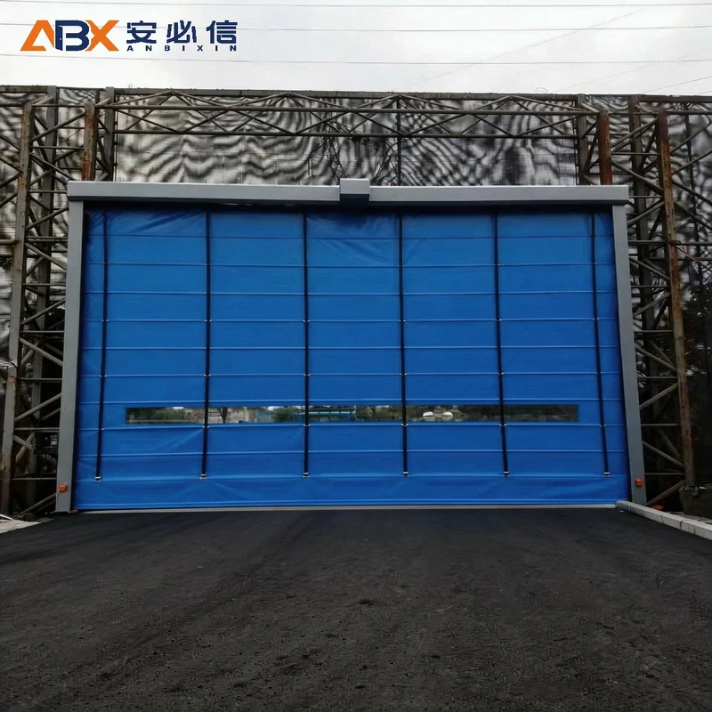 枣庄高速堆积门