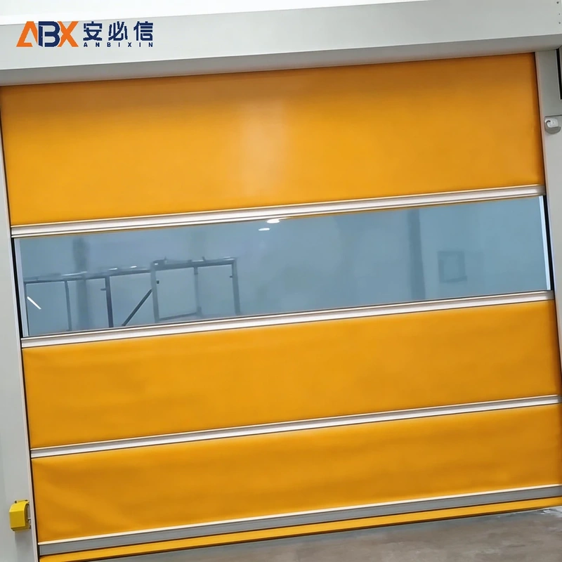 枣庄工业快速门