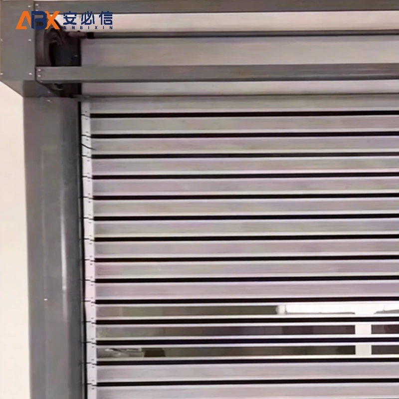 枣庄金属快速门
